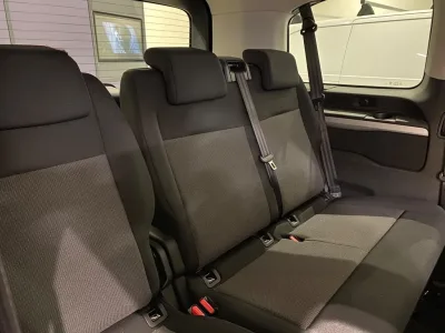 2025 Toyota Proace Verso 9-Seater Electric MPV