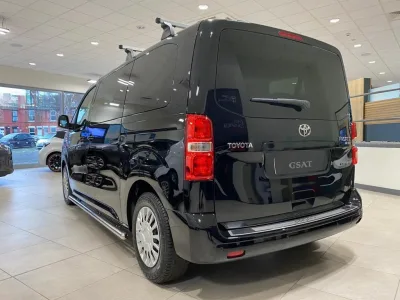 2025 Toyota Proace Verso 9-Seater Electric MPV