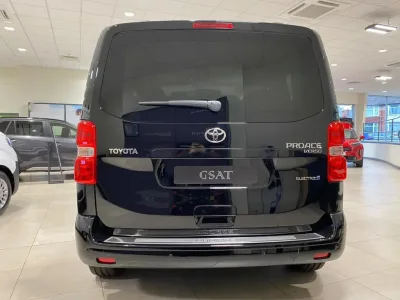 2025 Toyota Proace Verso 9-Seater Electric MPV