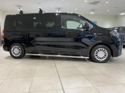 2025 Toyota Proace Verso 9-Seater Electric MPV