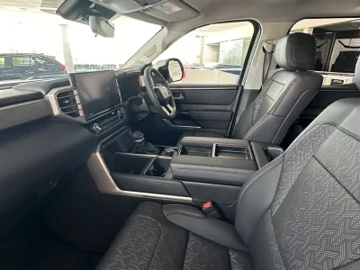 Brand New 2025 Toyota Tundra – Exclusive Right-Hand Drive Delivered by Toyota (No.J1037)