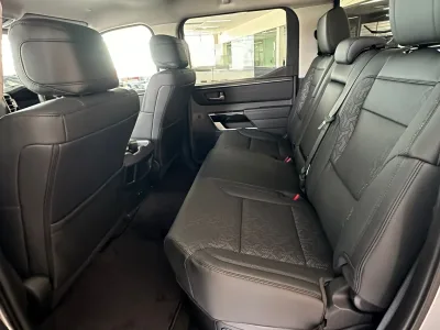 Brand New 2025 Toyota Tundra – Exclusive Right-Hand Drive Delivered by Toyota (No.J1037)