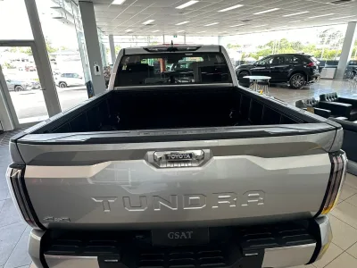 Brand New 2025 Toyota Tundra – Exclusive Right-Hand Drive Delivered by Toyota (No.J1037)