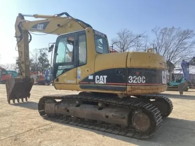 CAT 320C HYDRAULIC EXCAVATOR