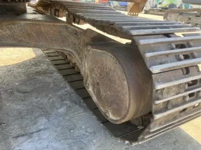 CAT 320C HYDRAULIC EXCAVATOR