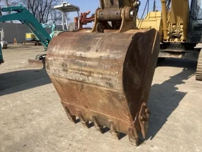 CAT 320C HYDRAULIC EXCAVATOR