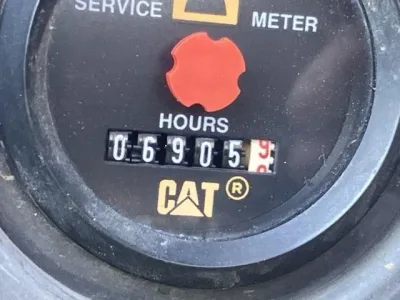 CAT 320C HYDRAULIC EXCAVATOR