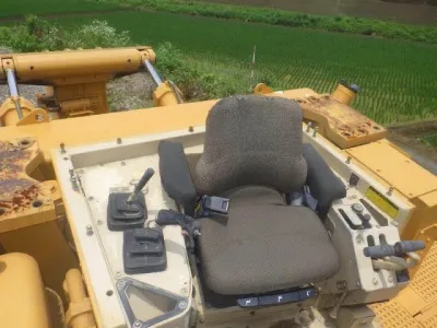 CATERPILLAR D10N Dozer(No.J0742)