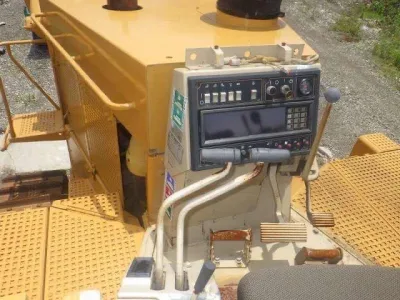 CATERPILLAR D10N Dozer(No.J0742)