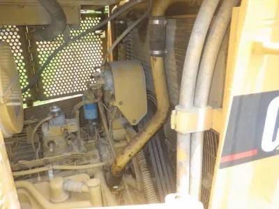 CATERPILLAR D10N Dozer(No.J0742)
