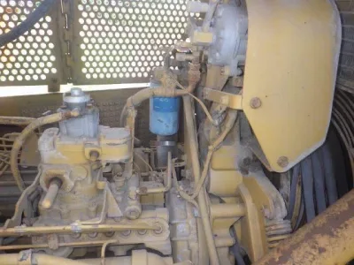 CATERPILLAR D10N Dozer(No.J0742)