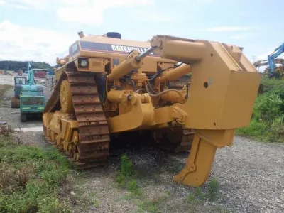 CATERPILLAR D10N Dozer(No.J0742)
