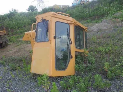 CATERPILLAR D10N Dozer(No.J0742)