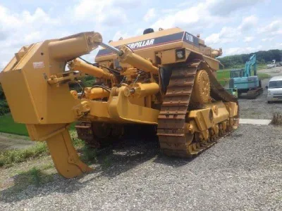 CATERPILLAR D10N Dozer(No.J0742)
