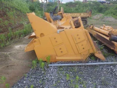 CATERPILLAR D10N Dozer(No.J0742)