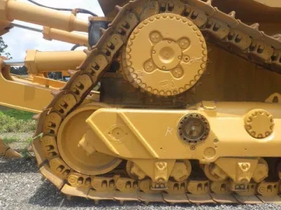 CATERPILLAR D10N Dozer(No.J0742)