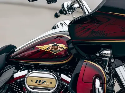 CVO Road Glide Limited Anniversary Edition  2023