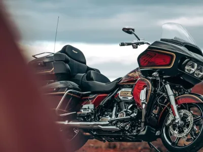 CVO Road Glide Limited Anniversary Edition  2023