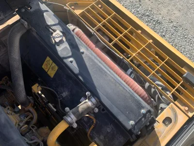 Caterpillar 320D LRR Hydraulic Excavator (No.850798)