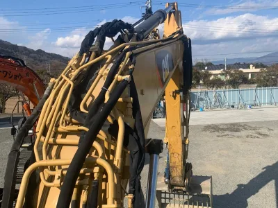 Caterpillar 320D LRR Hydraulic Excavator (No.850798)
