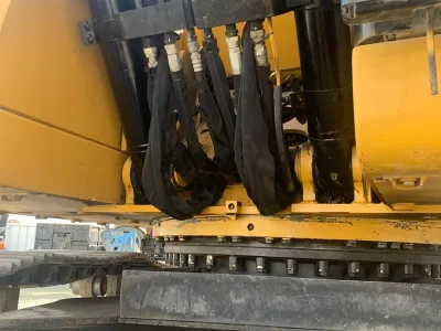 Caterpillar 320D LRR Hydraulic Excavator (No.850798)