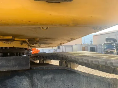 Caterpillar 320D LRR Hydraulic Excavator (No.850798)