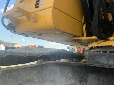 Caterpillar 320D LRR Hydraulic Excavator (No.850798)