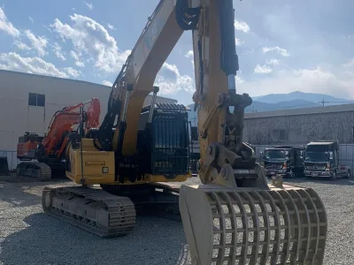 Caterpillar 320D LRR Hydraulic Excavator (No.850798)
