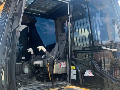 Caterpillar 320D LRR Hydraulic Excavator (No.850798)