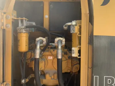 Caterpillar 320D LRR Hydraulic Excavator (No.850798)