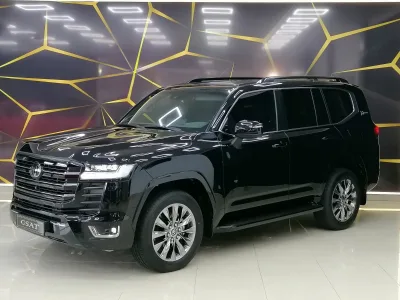 DEC/2022 LANDCRUISER LC300 70TH ANNIVERSARY LEFT HAND DRIVE (No.101816)