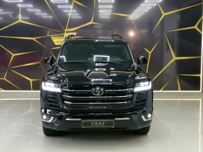 DEC/2022 LANDCRUISER LC300 70TH ANNIVERSARY LEFT HAND DRIVE (No.101816)