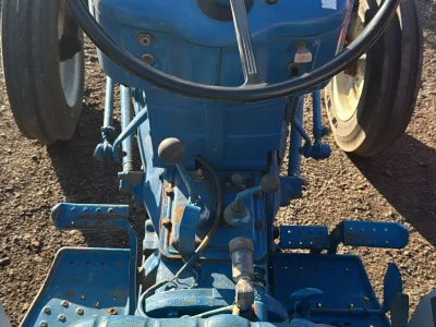 FORD 3600 TRACTOR – EXPORT READY