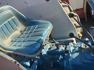 FORD 3600 TRACTOR – EXPORT READY