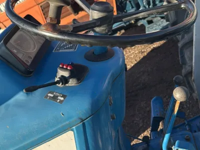 FORD 3600 TRACTOR – EXPORT READY