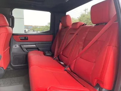 2025 Toyota Tundra Hybrid TRD Pro
