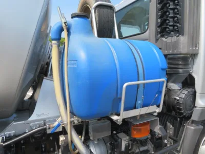 2016 HINO RANGER LKG-FJ7JDAA MIXER TRUCK loading 6,920kg(No.180882)