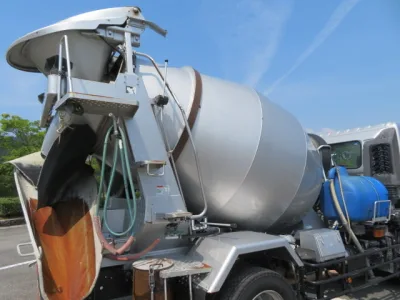 2016 HINO RANGER LKG-FJ7JDAA MIXER TRUCK loading 6,920kg(No.180882)