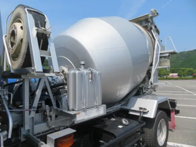 2016 HINO RANGER LKG-FJ7JDAA MIXER TRUCK loading 6,920kg(No.180882)