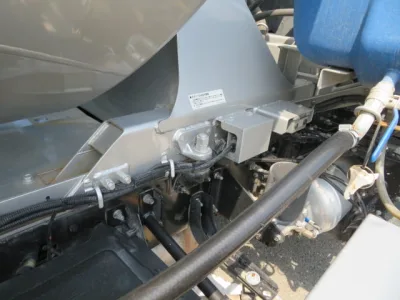 2016 HINO RANGER LKG-FJ7JDAA MIXER TRUCK loading 6,920kg(No.180882)