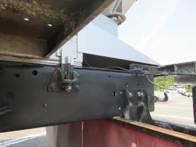 2016 HINO RANGER LKG-FJ7JDAA MIXER TRUCK loading 6,920kg(No.180882)