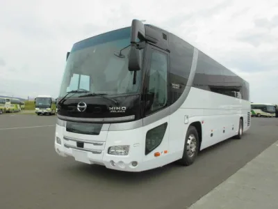 2006 HINO SELEGA RU1ESA 12900cc 49 seats Bus (LKG E13C) ENGINE (No.J0594)