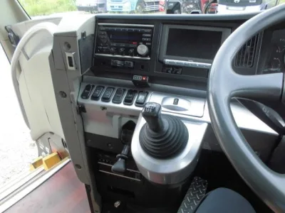 2006 HINO SELEGA RU1ESA 12900cc 49 seats Bus (LKG E13C) ENGINE (No.J0594)
