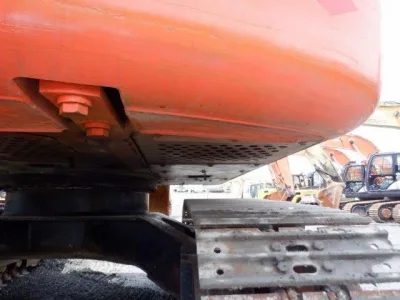 2011 HITACHI ZX120-3 EXCAVATOR (No.J0763)