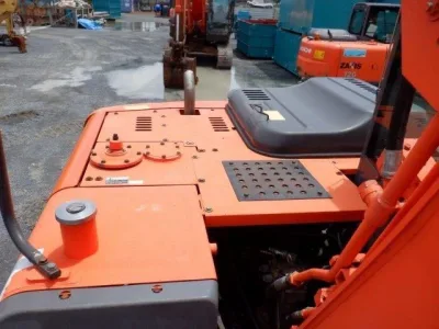 2011 HITACHI ZX120-3 EXCAVATOR (No.J0763)
