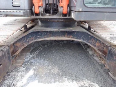 2011 HITACHI ZX120-3 EXCAVATOR (No.J0763)