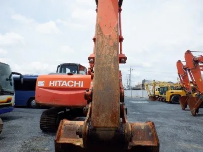 2011 HITACHI ZX120-3 EXCAVATOR (No.J0763)