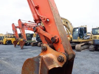 2011 HITACHI ZX120-3 EXCAVATOR (No.J0763)