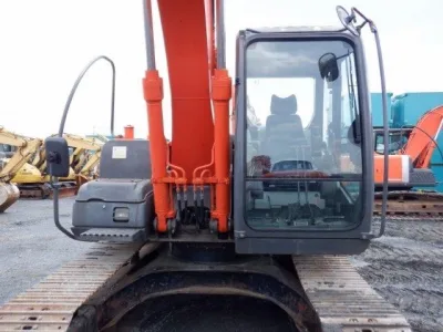 2011 HITACHI ZX120-3 EXCAVATOR (No.J0763)