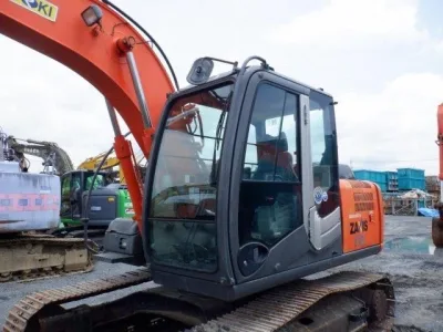 2011 HITACHI ZX120-3 EXCAVATOR (No.J0763)